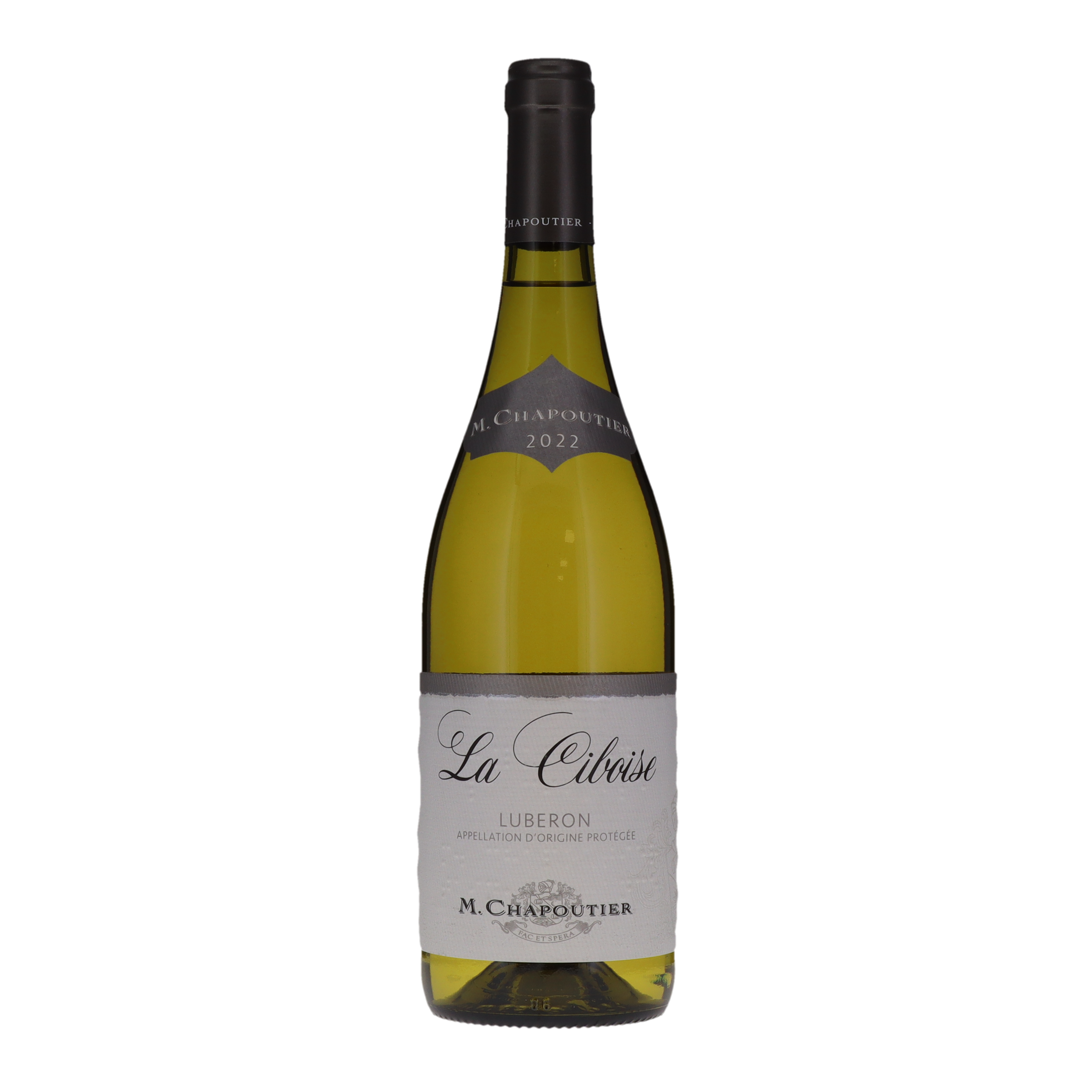 M.CHAP LUB CIBOISE BLANC 75X6